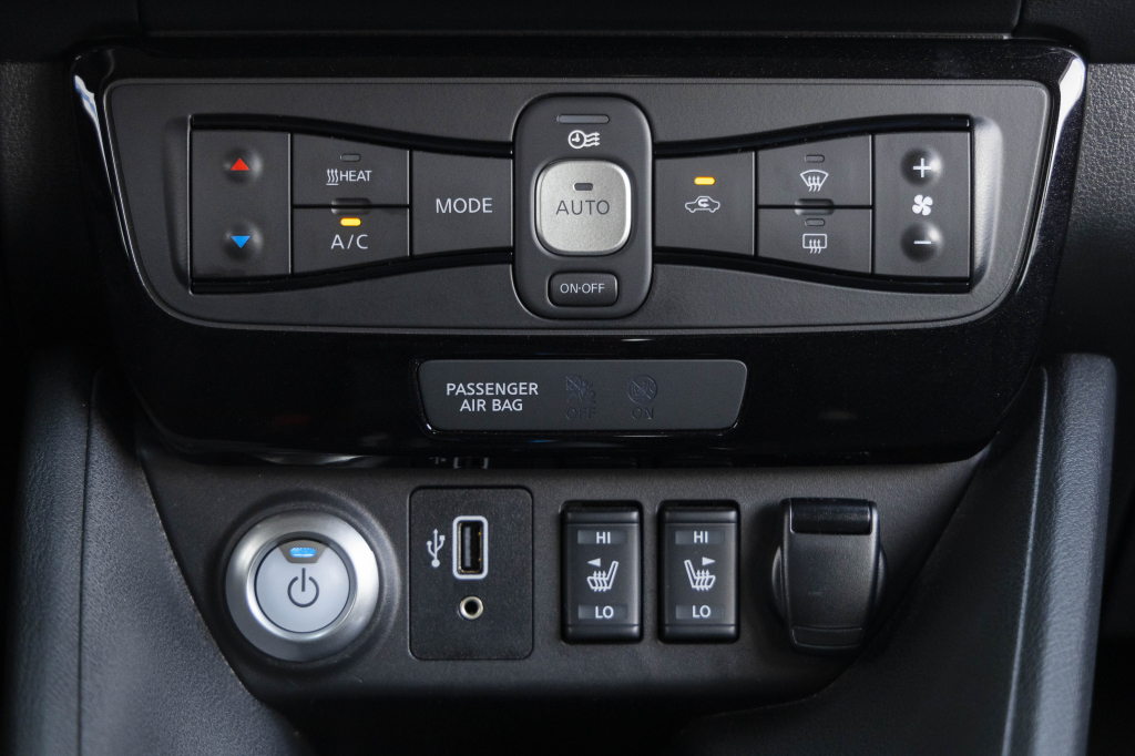 Nissan Leaf Tekna 2019 photo 29