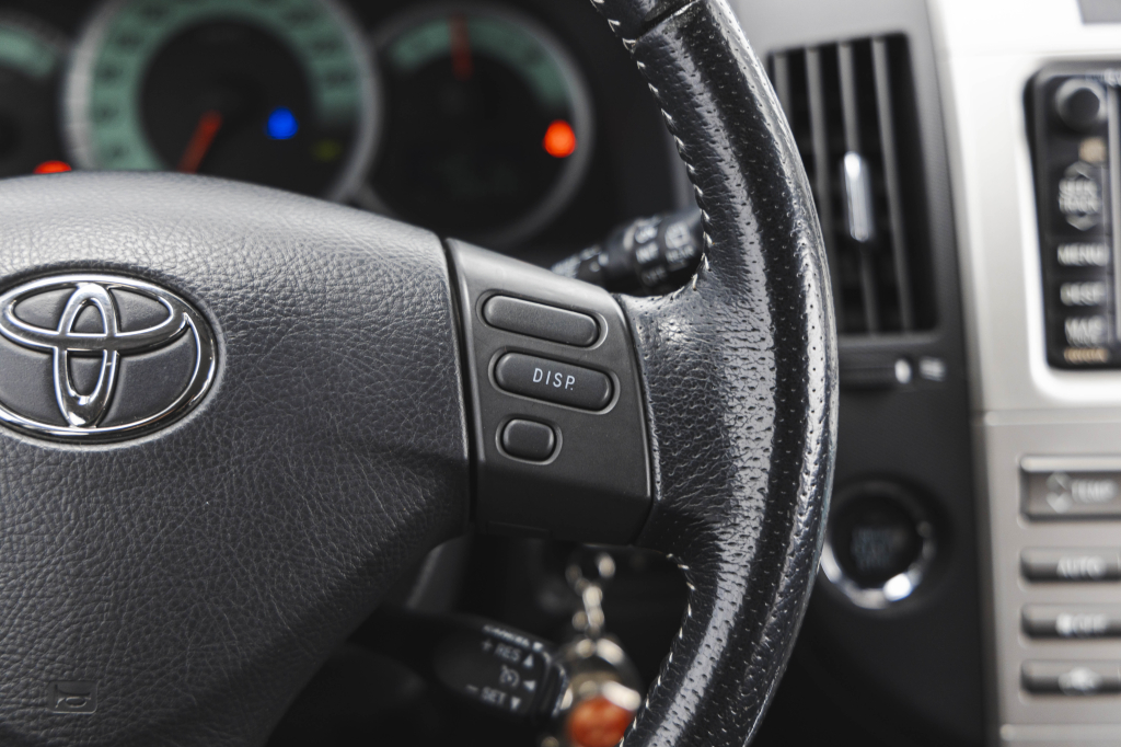 Toyota Corolla Verso 2007 photo 18