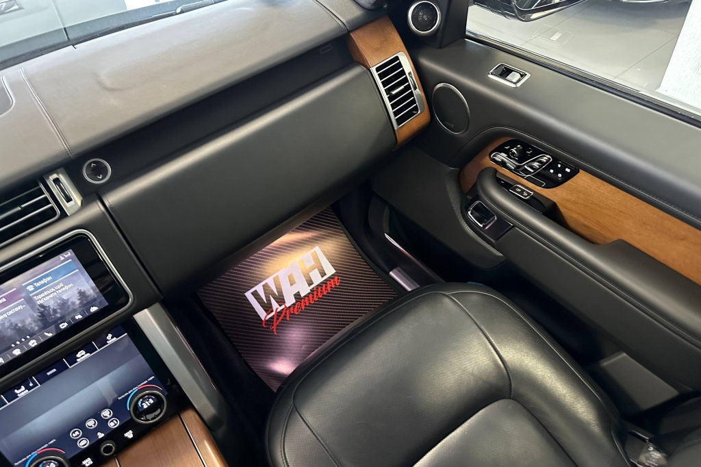 Land Rover Range Rover Autobiography 2018 photo 16