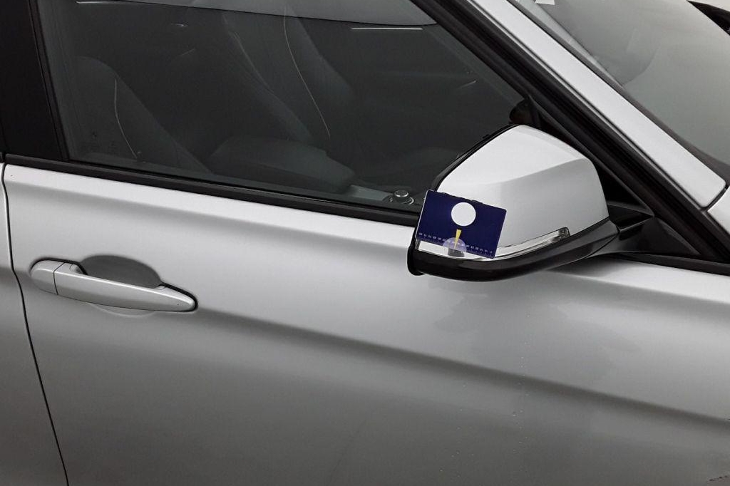 BMW 3er 2016 фото 37