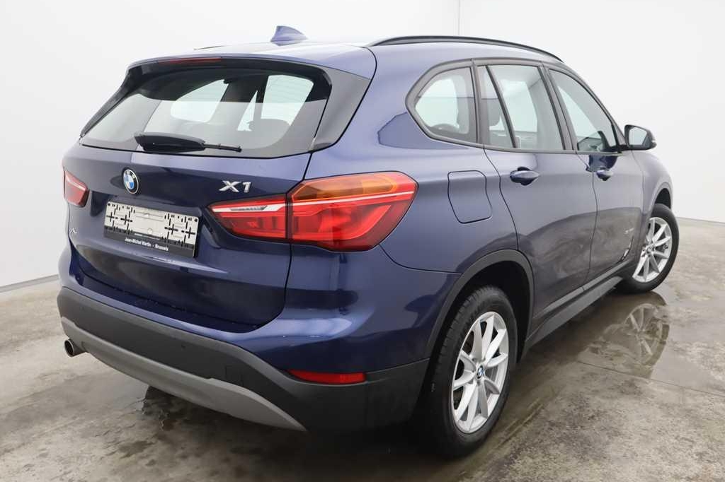 BMW X1 2017 photo 2