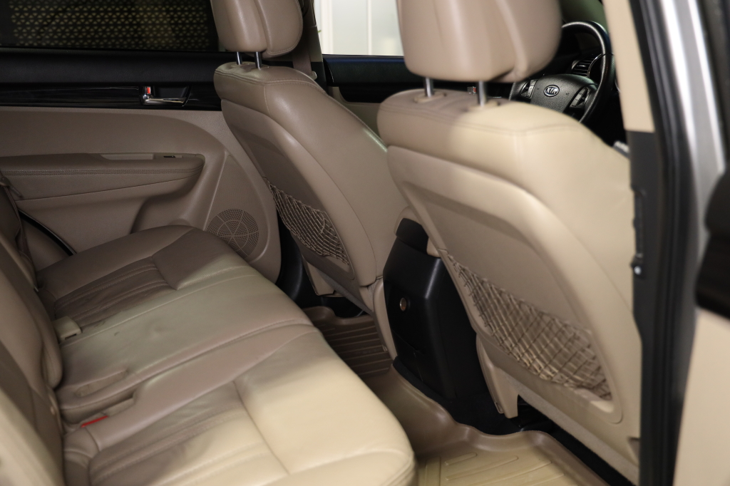 Kia Sorento 2012 photo 33