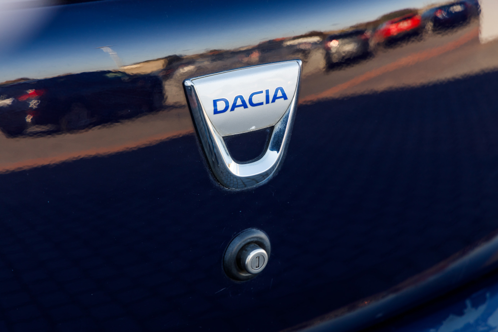 Dacia Sandero 2010 photo 6