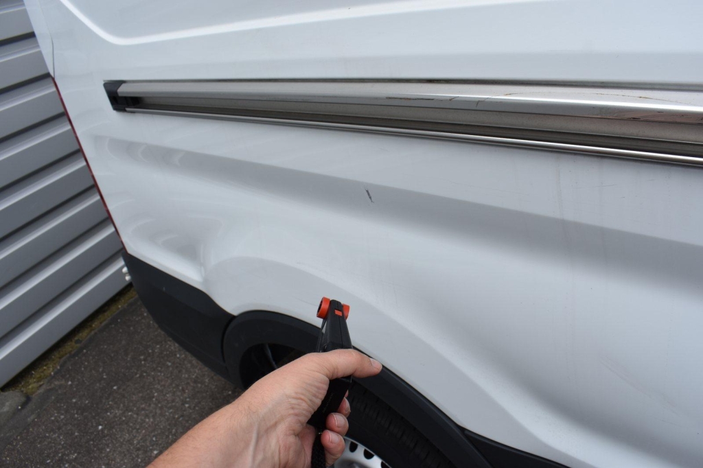 Ford Transit Kasten 2017 photo 44