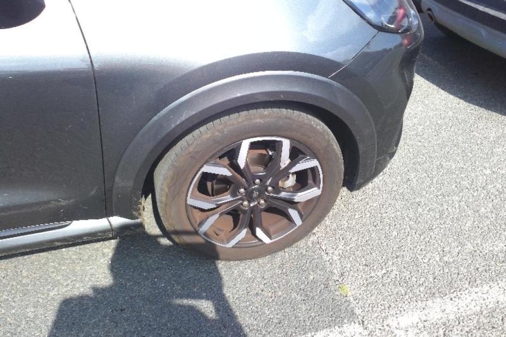 Ford Puma 2020 фото 25