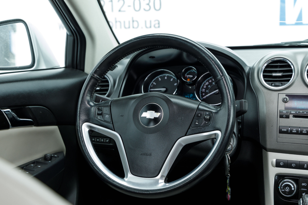 Chevrolet Captiva LTZ 2014 фото 23