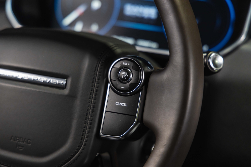 Land Rover Range Rover Vogue 2013 фото 23