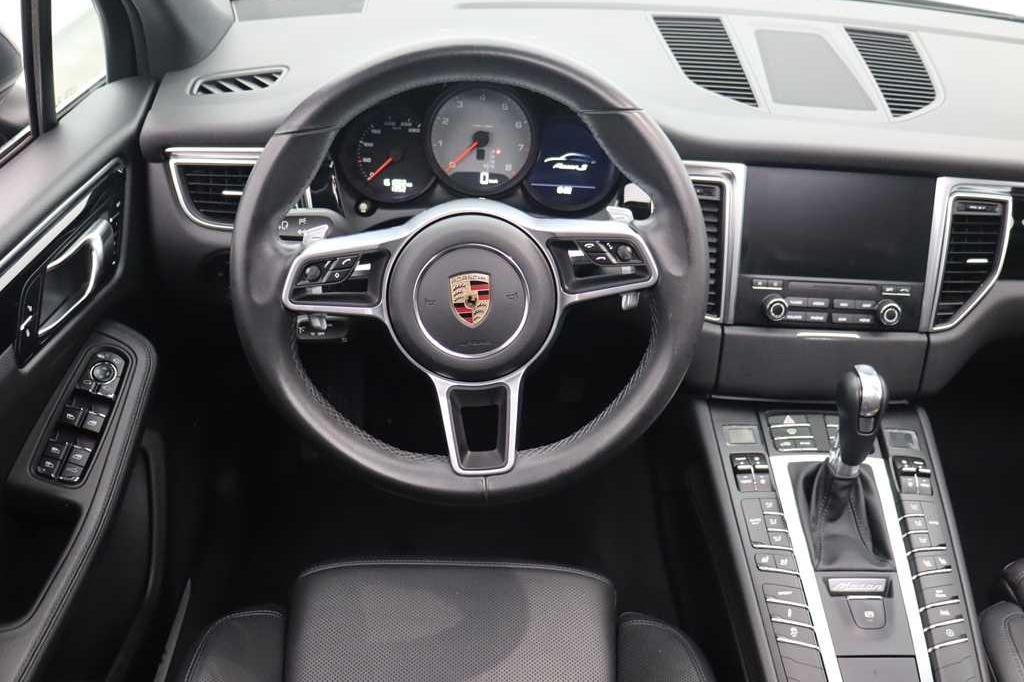 Porsche Macan S 2017 photo 7