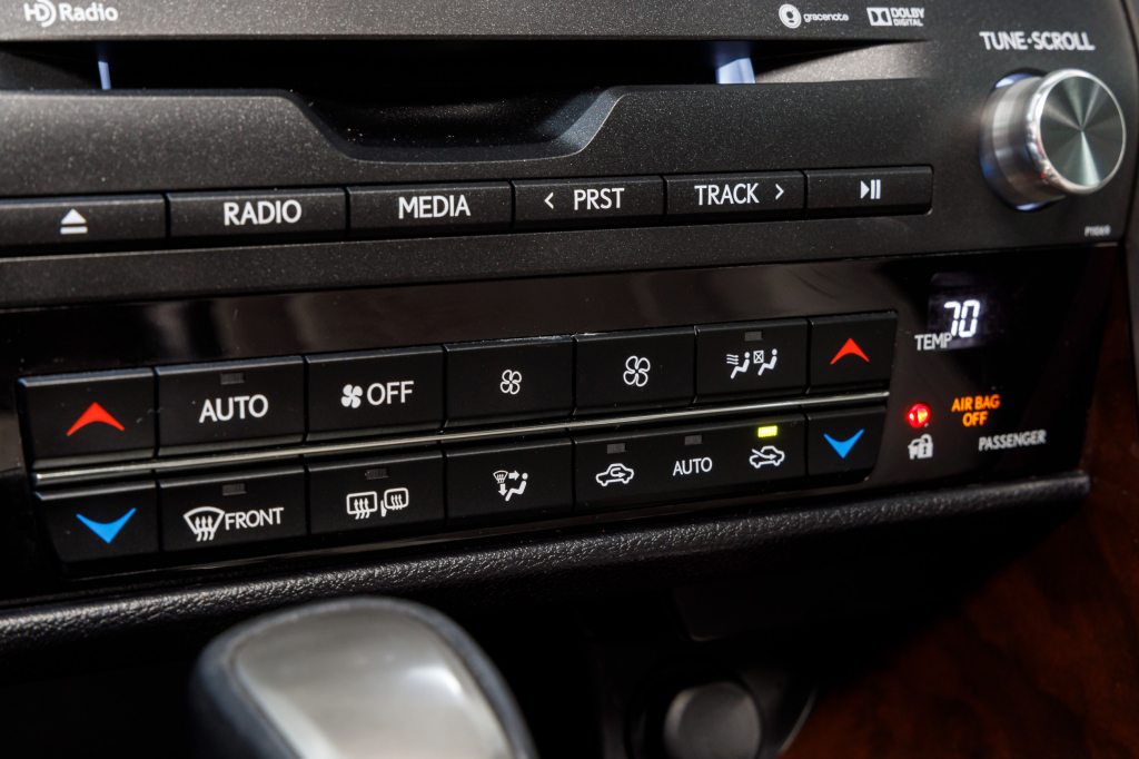 Lexus RX 350 2016 photo 34