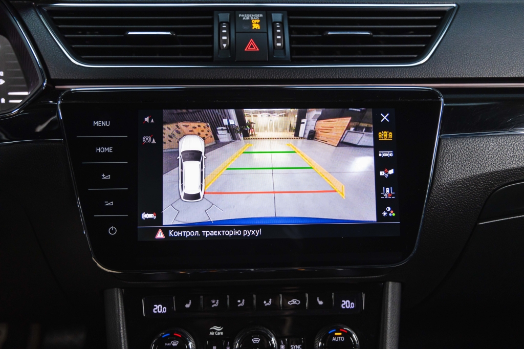 Skoda Superb Plug In Hybrid 2020 фото 27