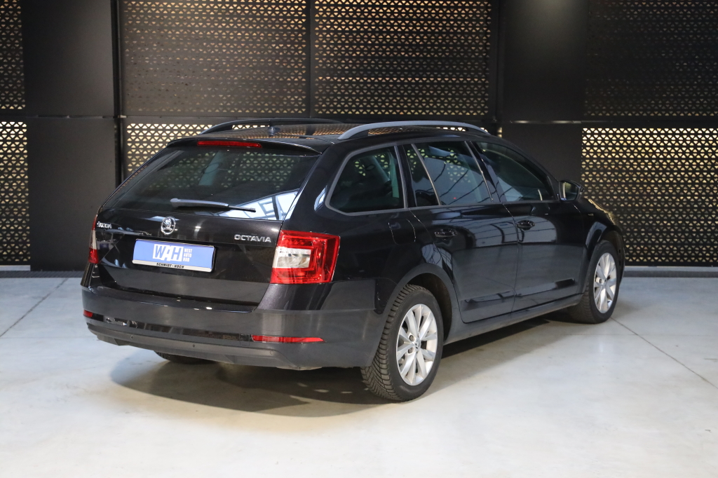 Skoda Octavia 2019 фото 5