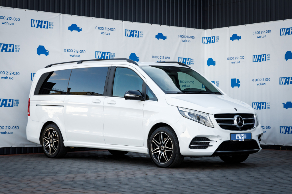 Mercedes-Benz V 250 4Matic  2015 photo 3