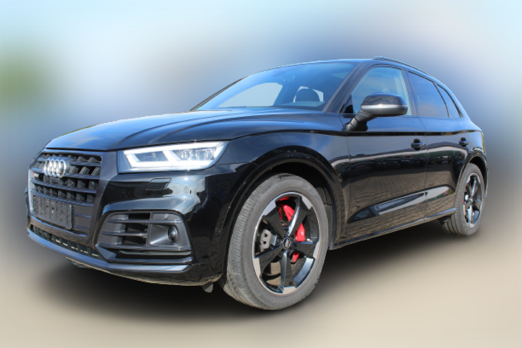 Audi SQ5 2019 photo 7