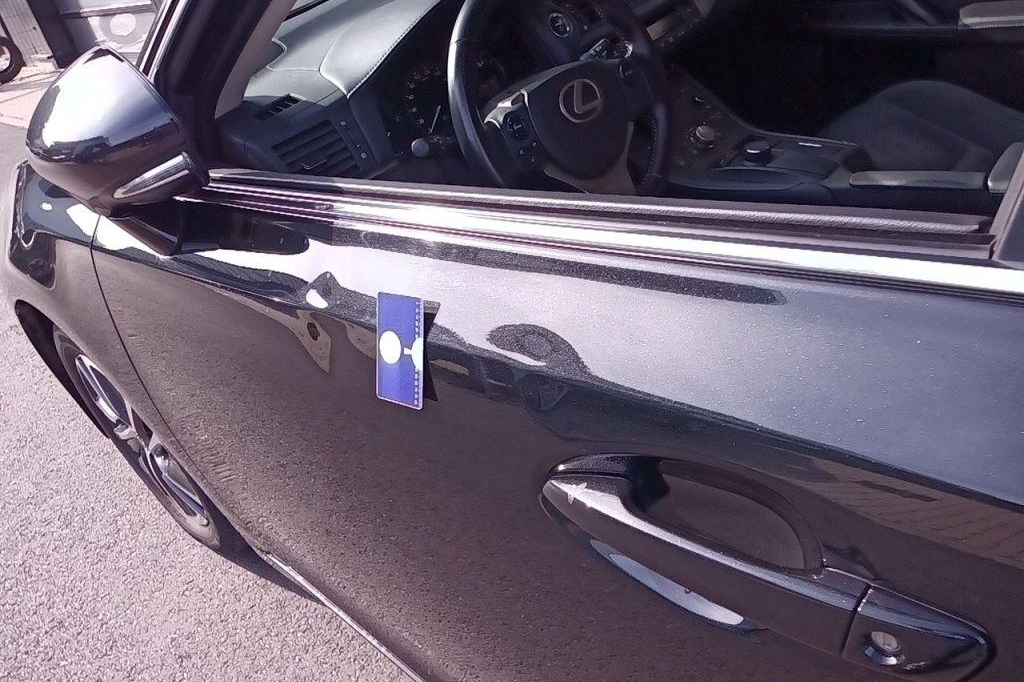 Lexus CT 2018 фото 28