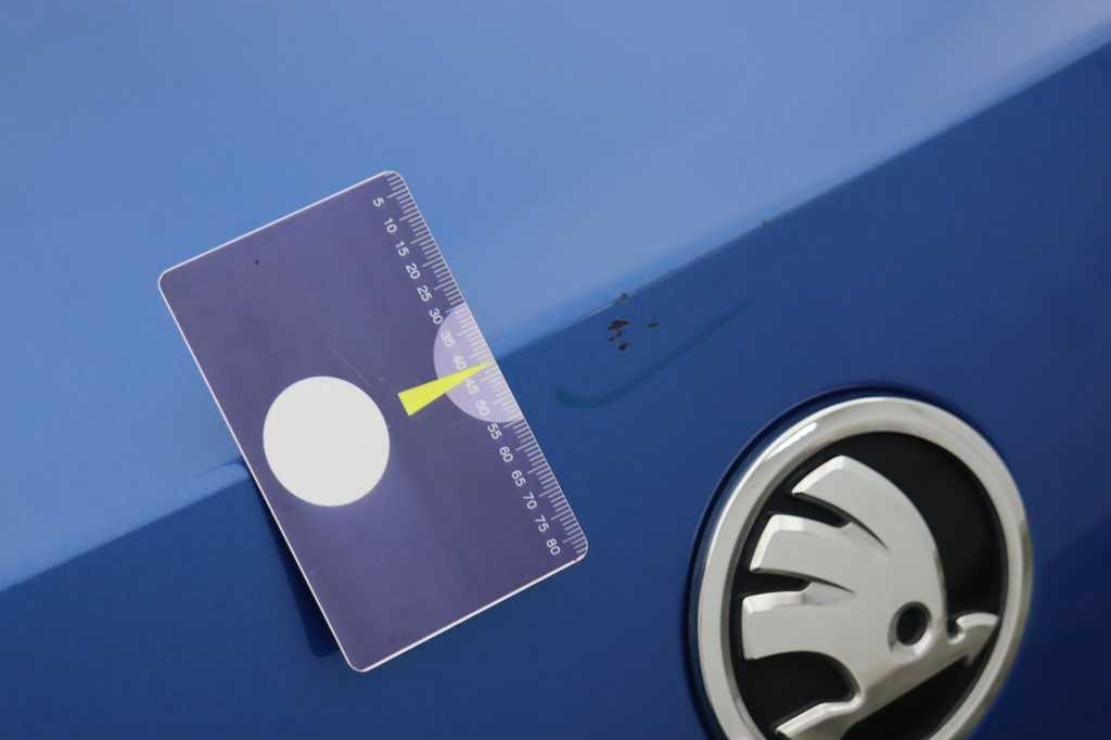 Skoda Octavia 2018 photo 11