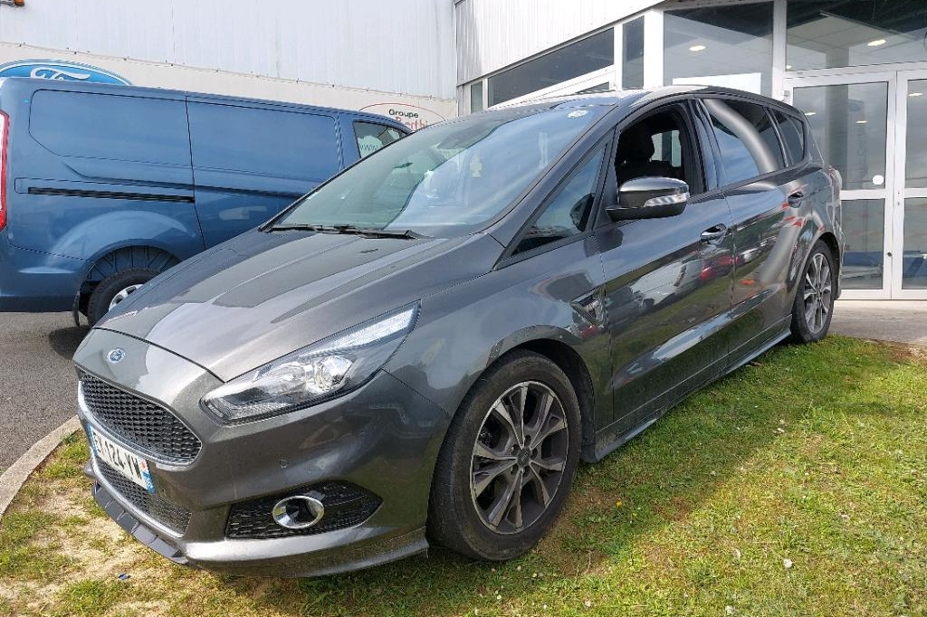 Ford S-Max 2018 фото 2