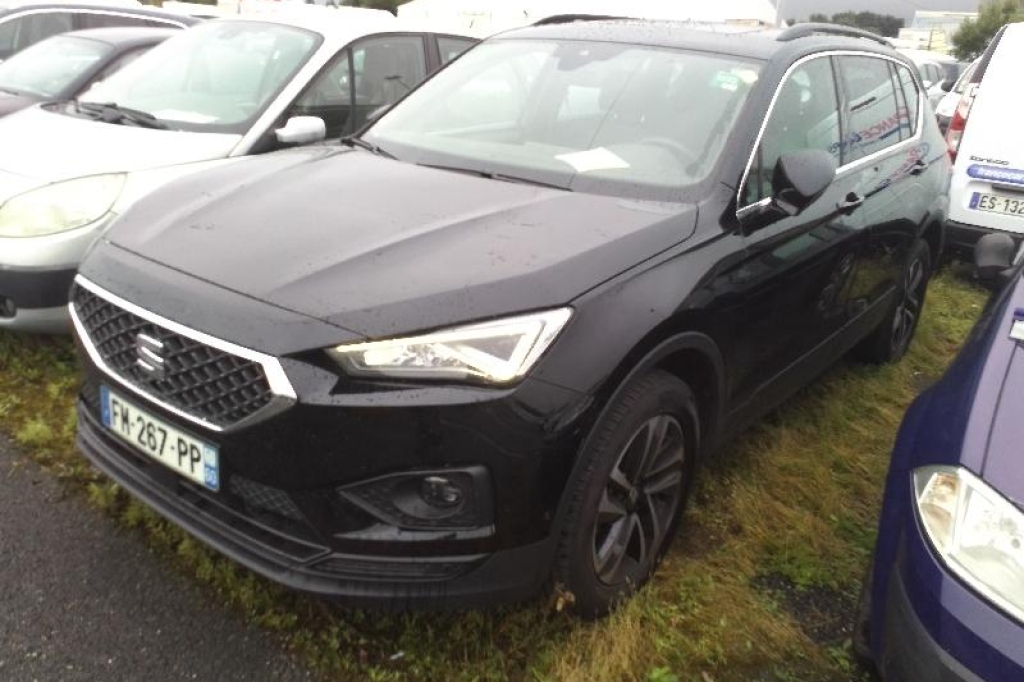 SEAT Tarraco 2019 photo 3