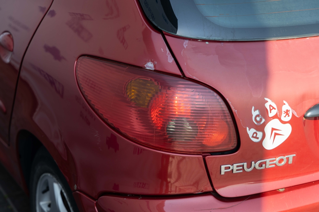Peugeot 206 2007 photo 8