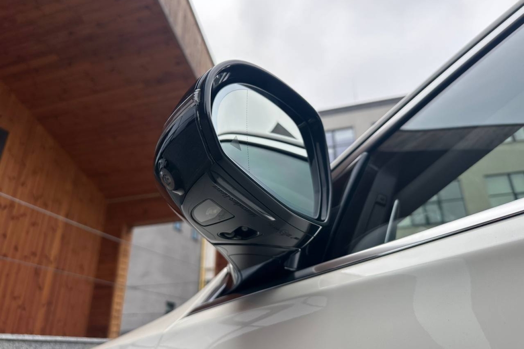 Mercedes-Benz S-Class 500 2021 photo 9