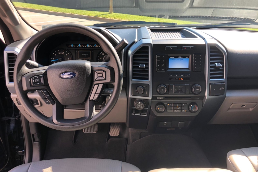 Ford F-150 2018 photo 12