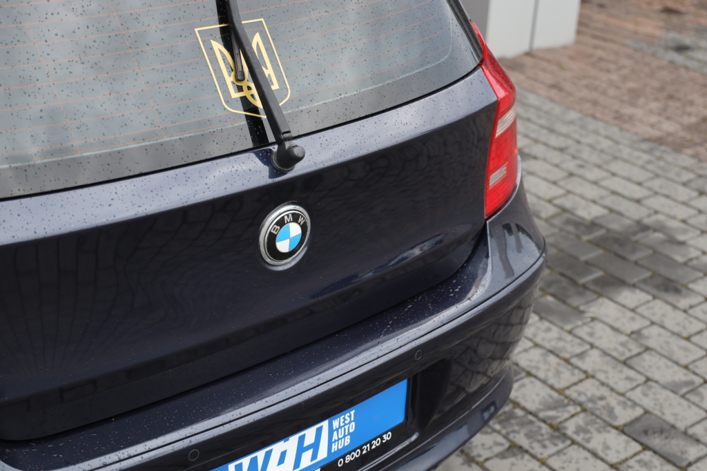 BMW 1 Series 116i 2008 фото 11