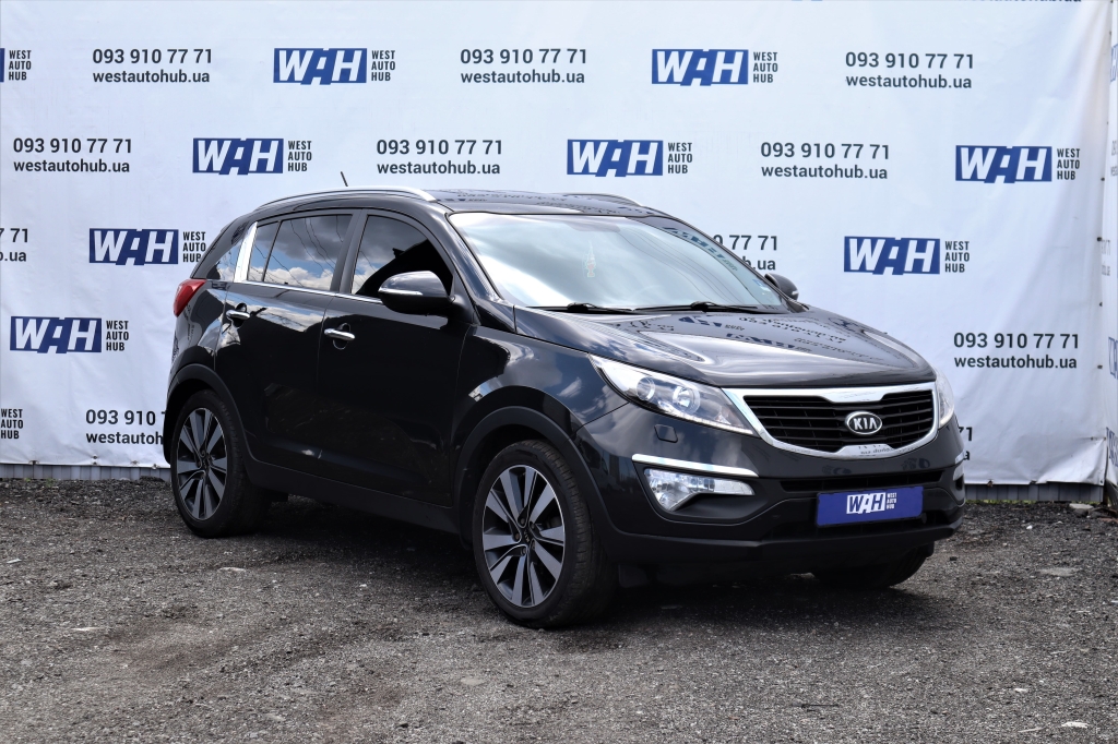 Kia Sportage 2012 фото 4