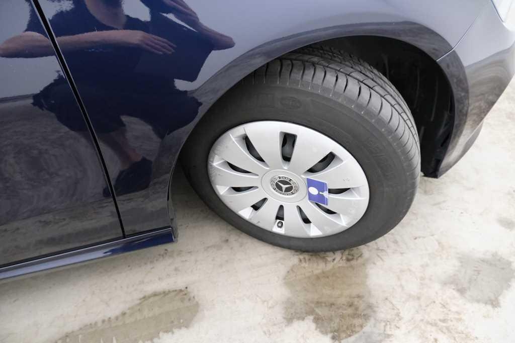 Mercedes-Benz A-Klasse 2017 фото 35