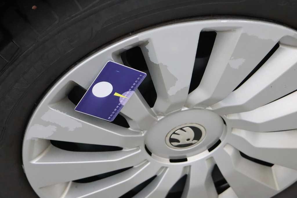 Skoda Octavia Combi 2018 фото 27