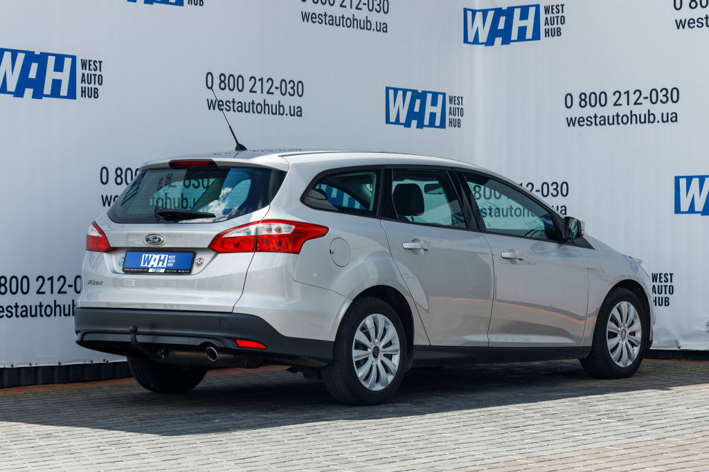 Ford Focus 2013 фото 3