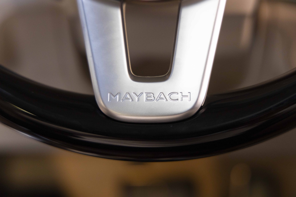 Mercedes-Benz Maybach GLS 600 2022 фото 39