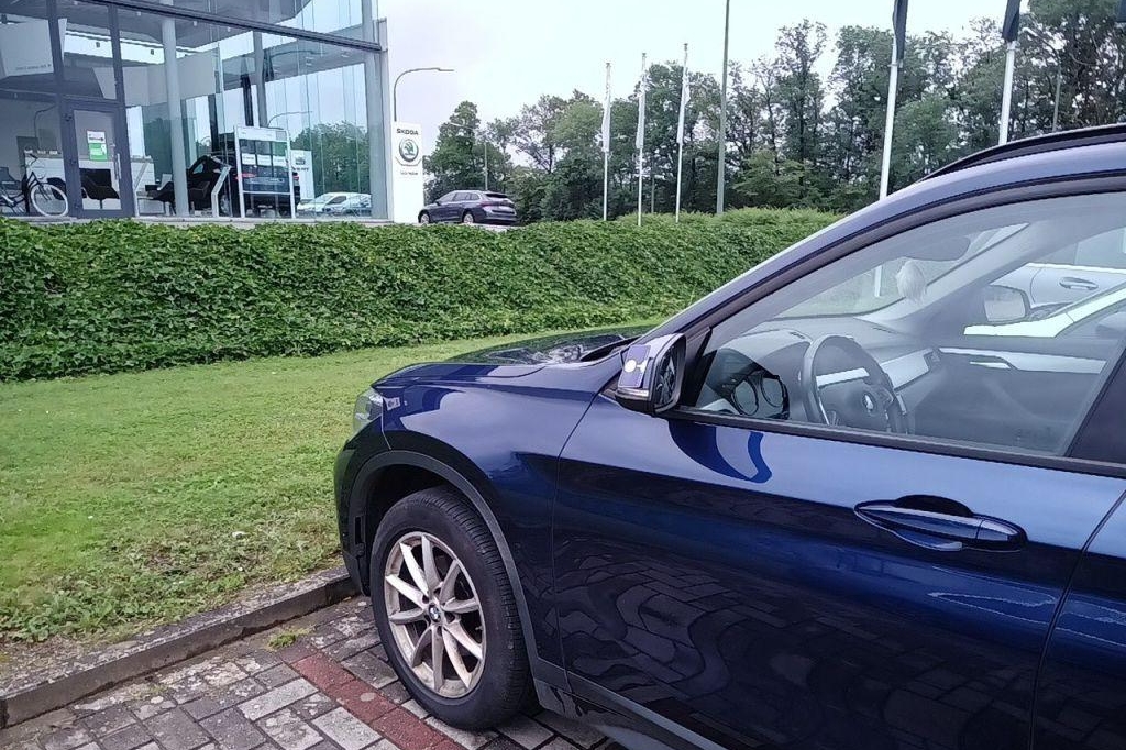 BMW X1 2018 photo 28