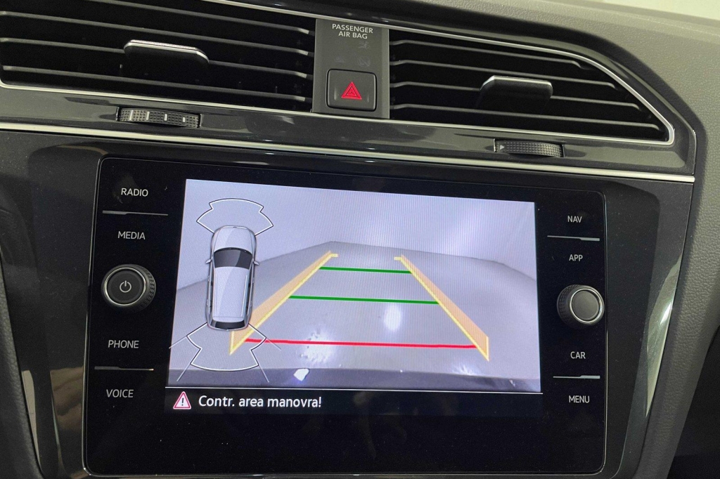 Volkswagen New Tiguan 2021 фото 8