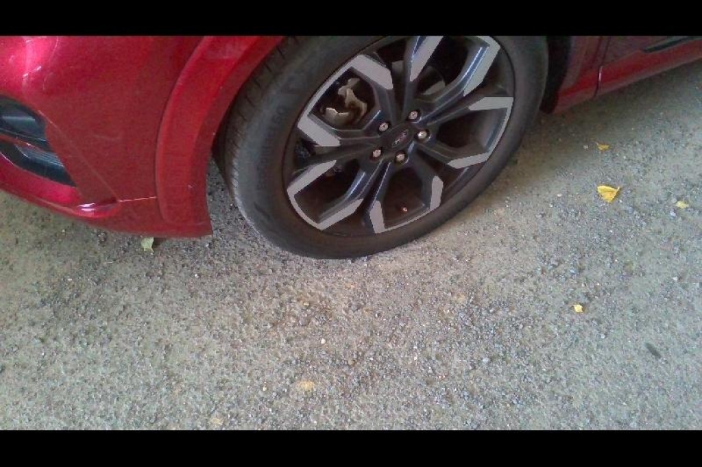 Ford Puma 2020 фото 7