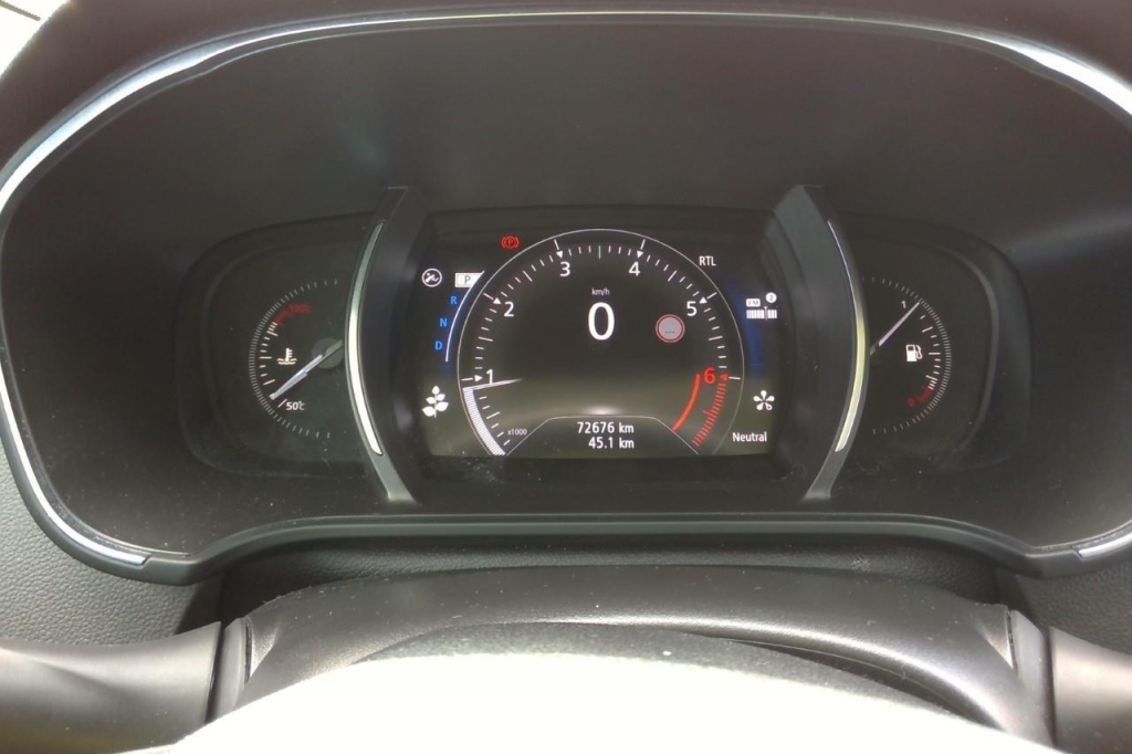 Renault Megane Grandtour 2019 photo 4