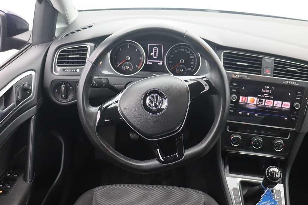 Volkswagen Golf VII 2017 фото 1