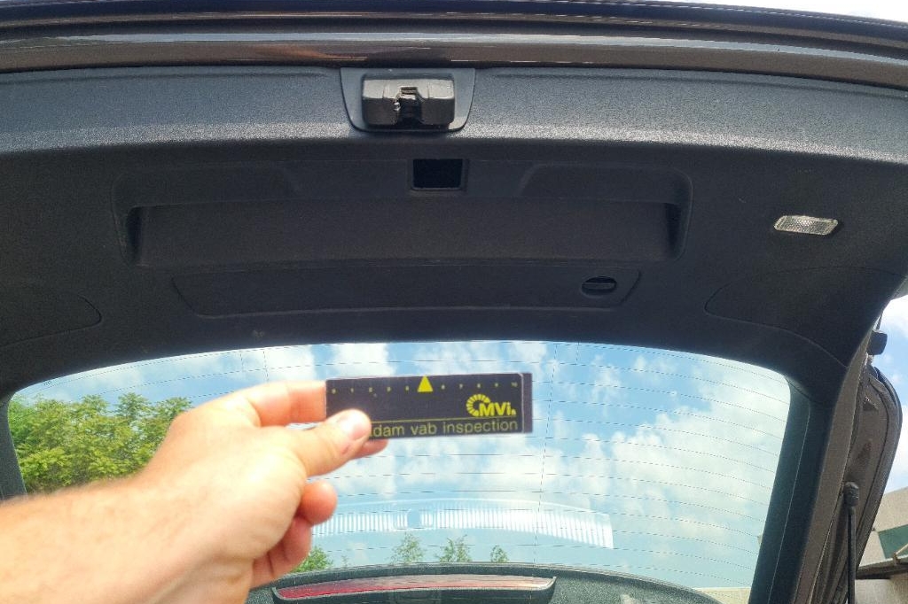 Audi A4 Avant 2018 photo 11