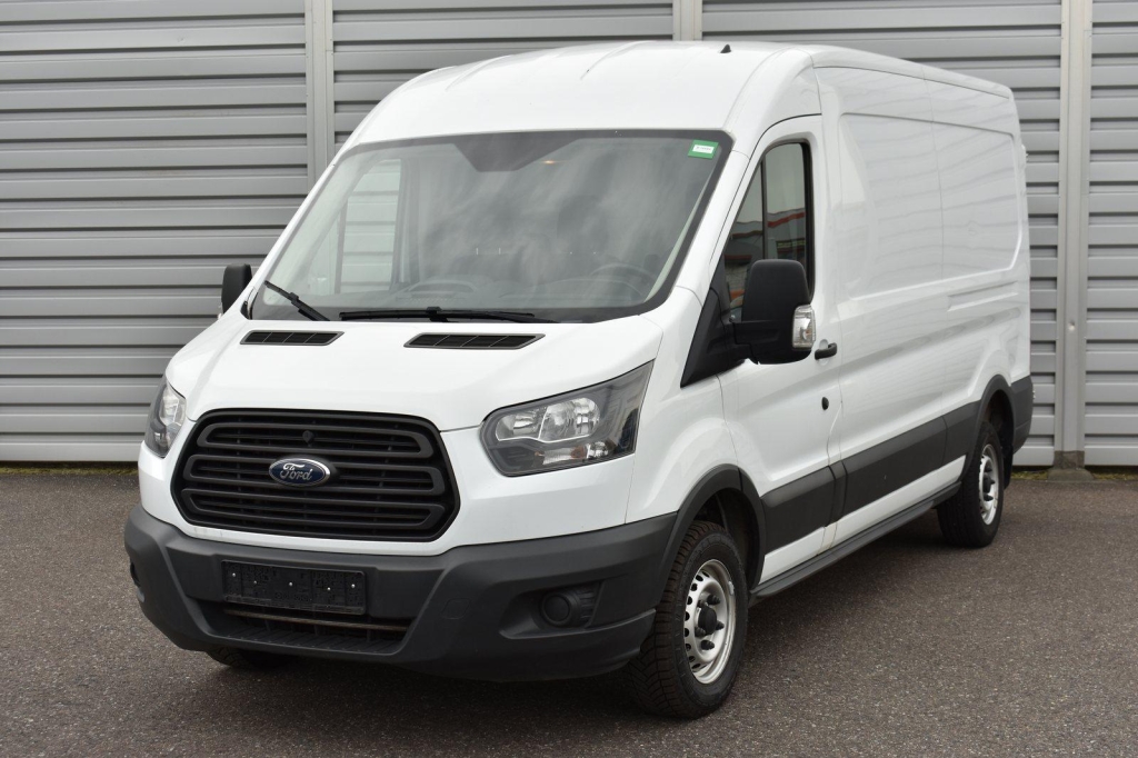 Ford Transit Kasten 2017 photo 5