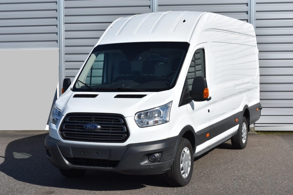 Ford Transit Kasten 2018 photo 1