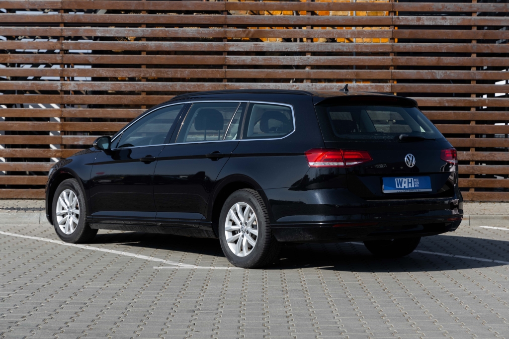 Volkswagen Passat B8 2015 фото 11