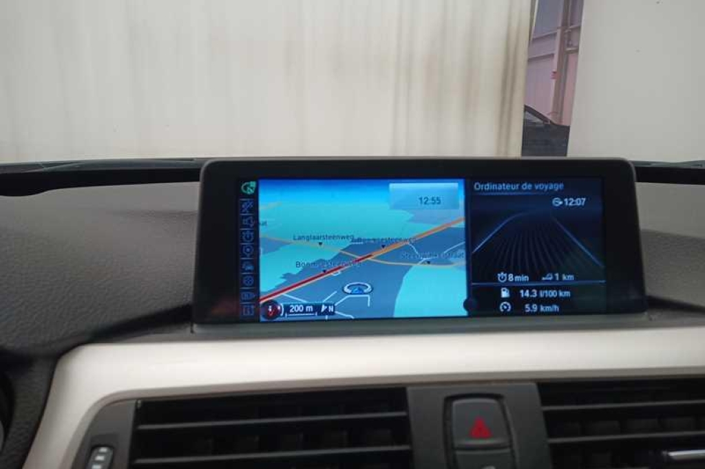 BMW 3er Gran Turismo 2015 фото 1