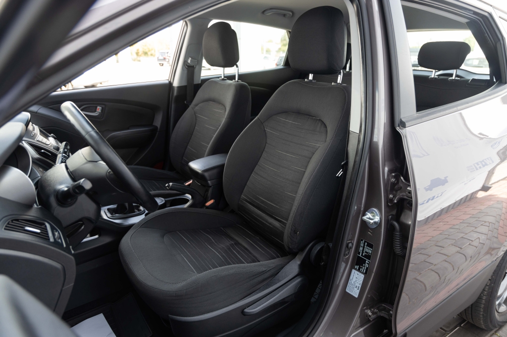 Hyundai ix35 2014 фото 12