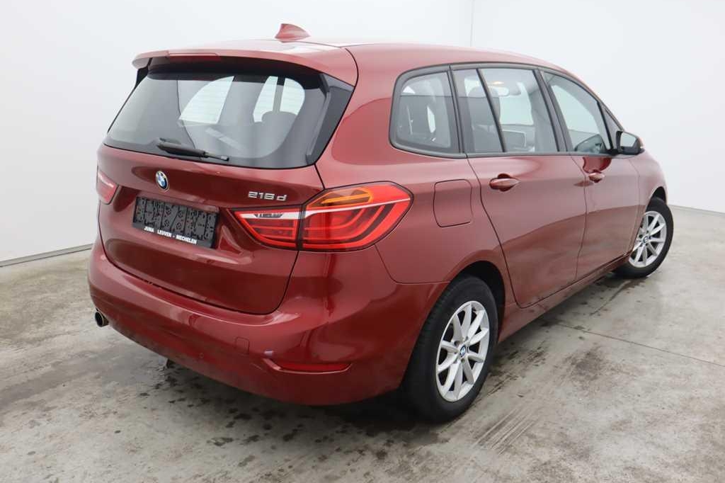 BMW 2er Gran Tourer 2016 фото 1