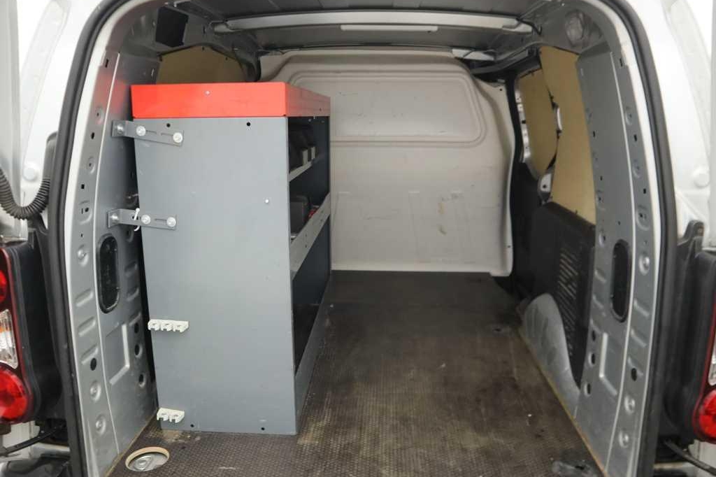 Citroen Berlingo 2016 photo 2