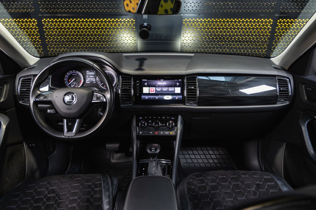 Skoda Kodiaq 2019 фото 33