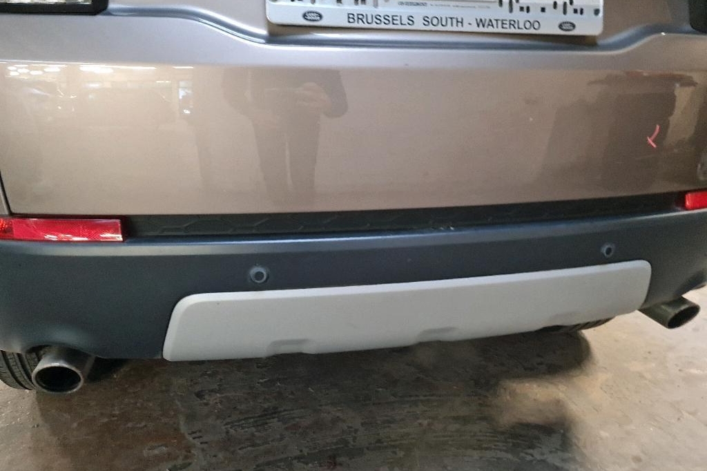 Land Rover Discovery Sport 2017 photo 12