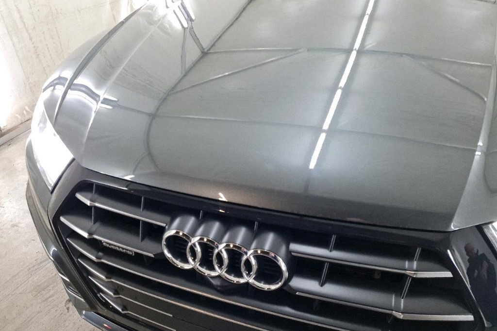 Audi Q5 2019 фото 7