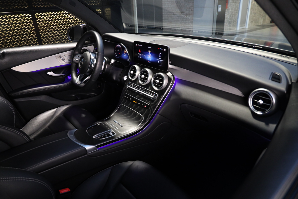 Mercedes-Benz GLC-Class 2022 фото 32