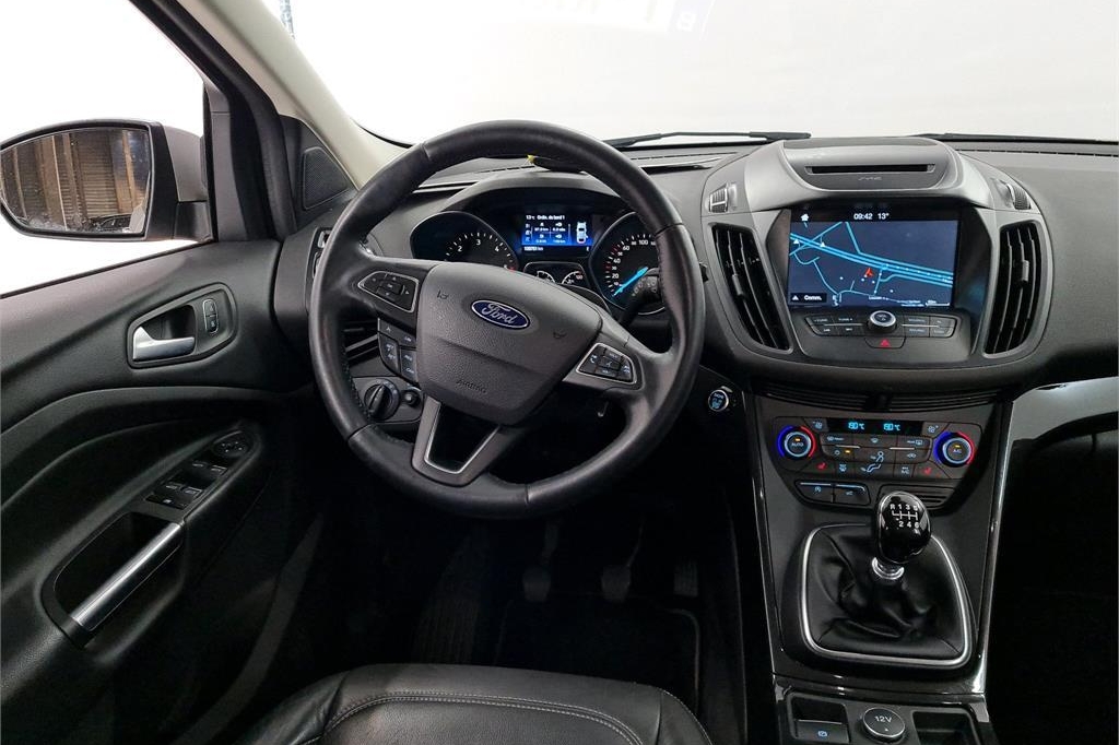 Ford Kuga 2017 photo 5