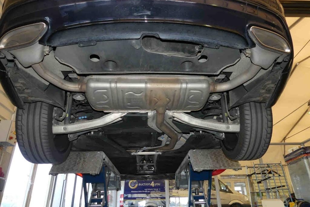 Mercedes-AMG CLA-Klasse 2017 photo 17