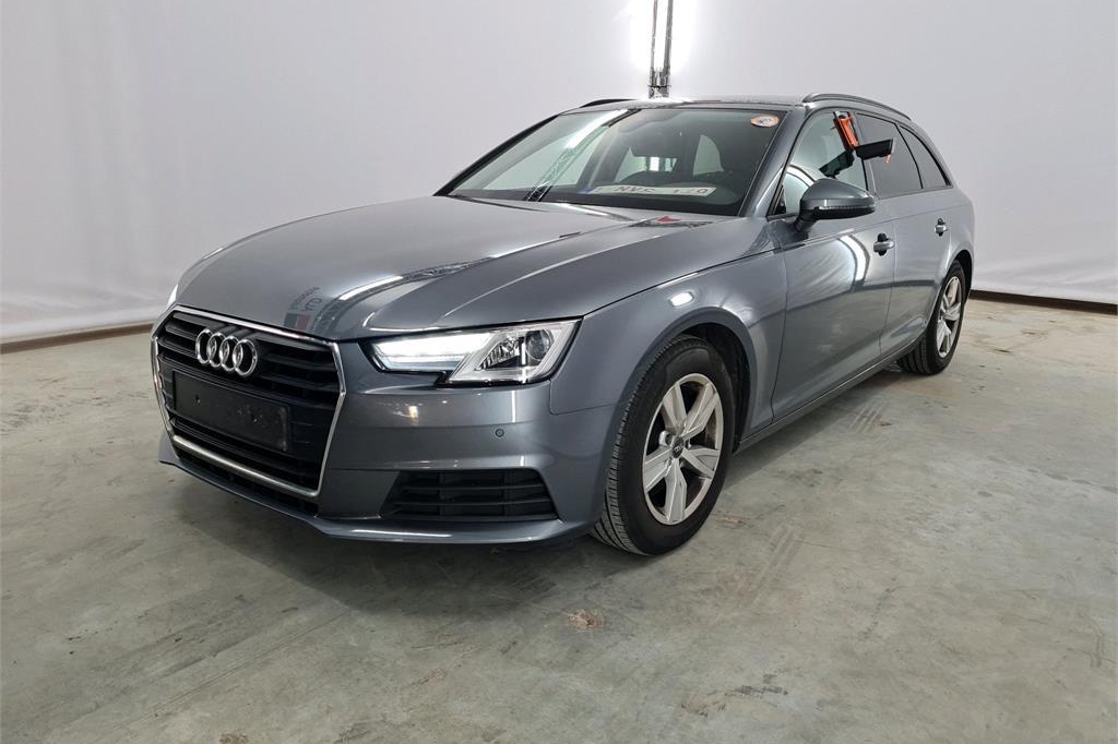 Audi A4 Avant 2016 фото 2